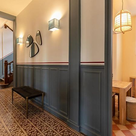 Le Manoir Des Embruns 14P - Location N1- Terrace- Public Parking 2 Min Villa Honfleur Luaran gambar