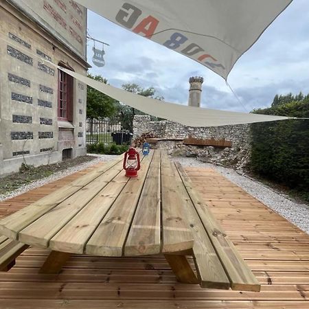 Le Manoir Des Embruns 14P - Location N1- Terrace- Public Parking 2 Min Villa Honfleur Luaran gambar