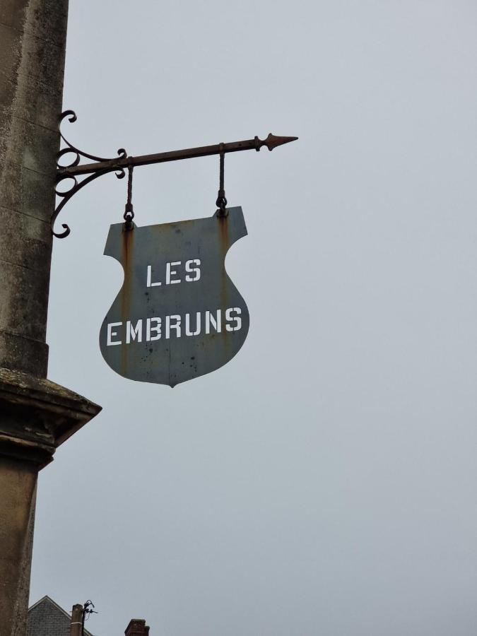 Le Manoir Des Embruns 14P - Location N1- Terrace- Public Parking 2 Min Villa Honfleur Luaran gambar