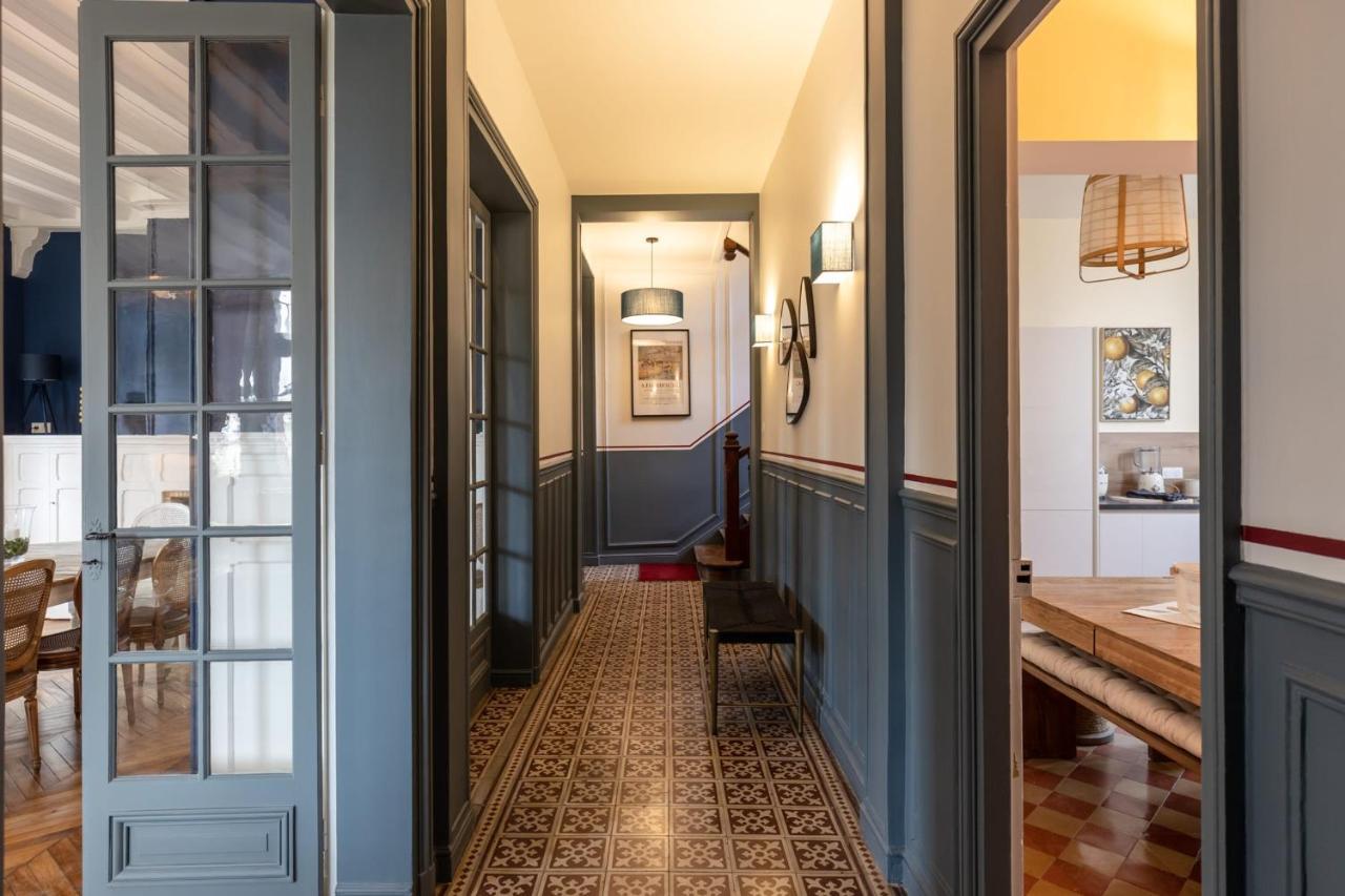 Le Manoir Des Embruns 14P - Location N1- Terrace- Public Parking 2 Min Villa Honfleur Luaran gambar