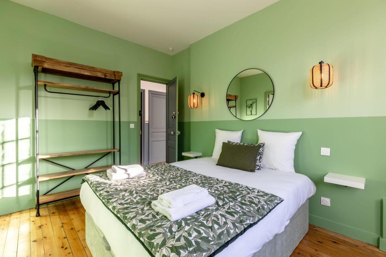 Le Manoir Des Embruns 14P - Location N1- Terrace- Public Parking 2 Min Villa Honfleur Luaran gambar