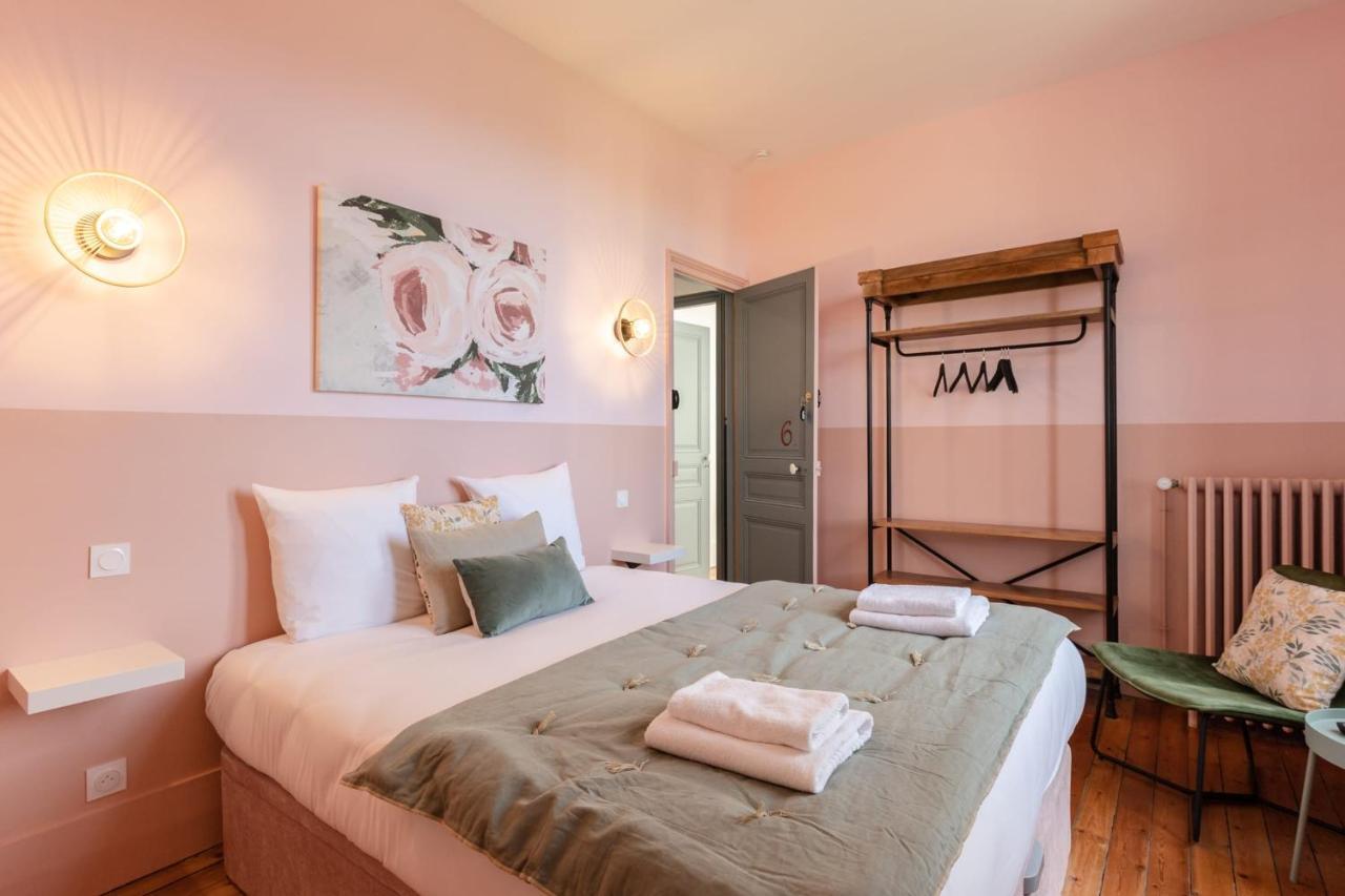 Le Manoir Des Embruns 14P - Location N1- Terrace- Public Parking 2 Min Villa Honfleur Luaran gambar