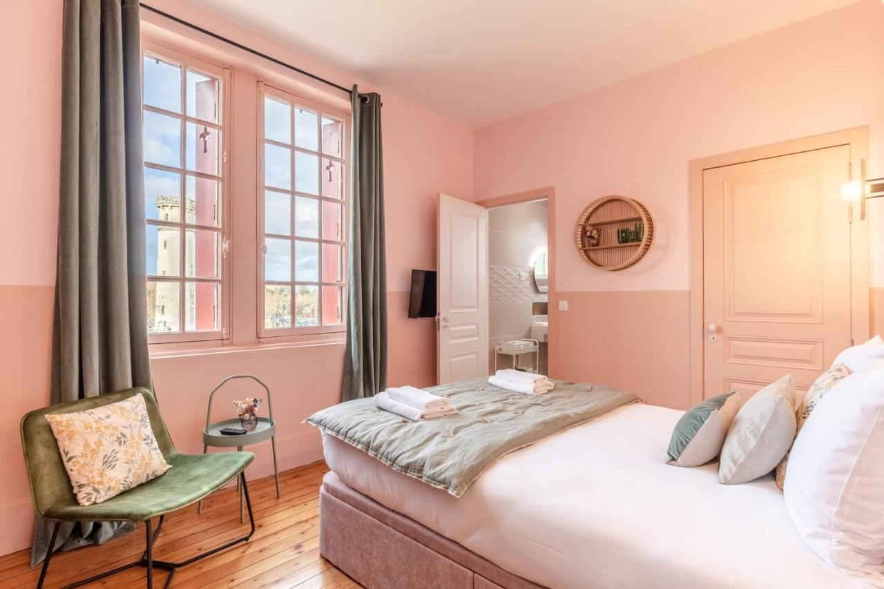 Le Manoir Des Embruns 14P - Location N1- Terrace- Public Parking 2 Min Villa Honfleur Luaran gambar