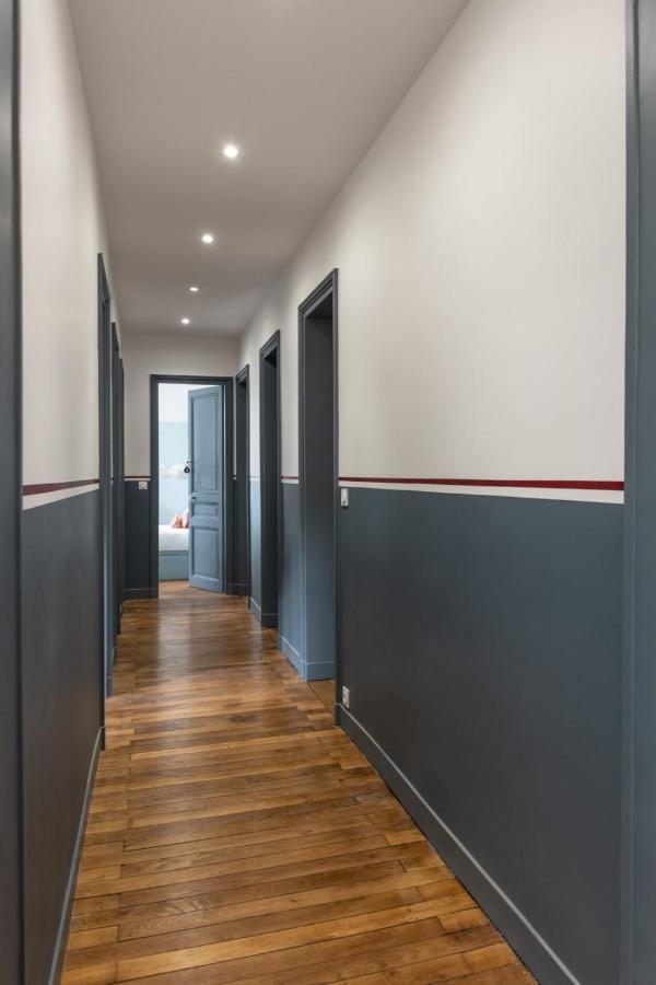 Le Manoir Des Embruns 14P - Location N1- Terrace- Public Parking 2 Min Villa Honfleur Luaran gambar