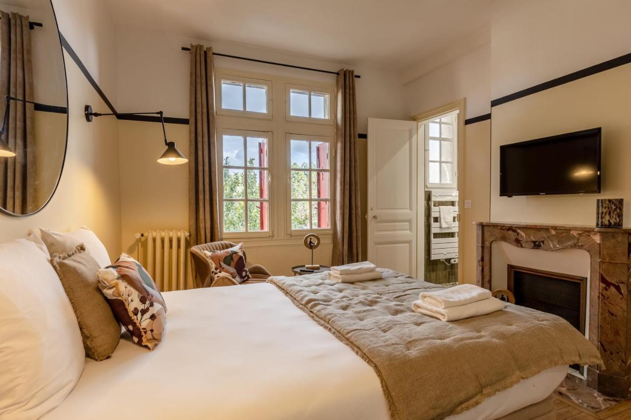 Le Manoir Des Embruns 14P - Location N1- Terrace- Public Parking 2 Min Villa Honfleur Luaran gambar