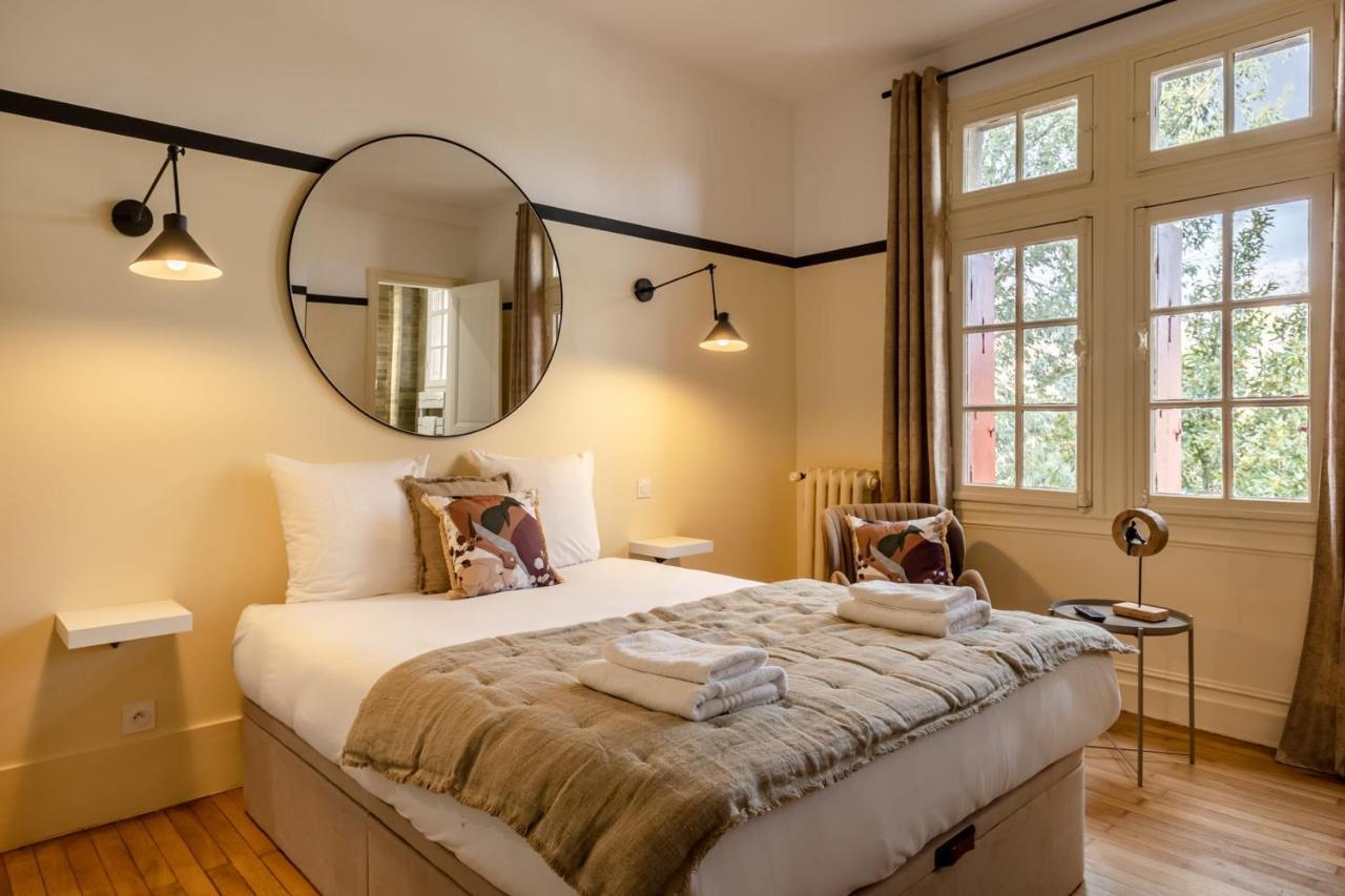 Le Manoir Des Embruns 14P - Location N1- Terrace- Public Parking 2 Min Villa Honfleur Luaran gambar