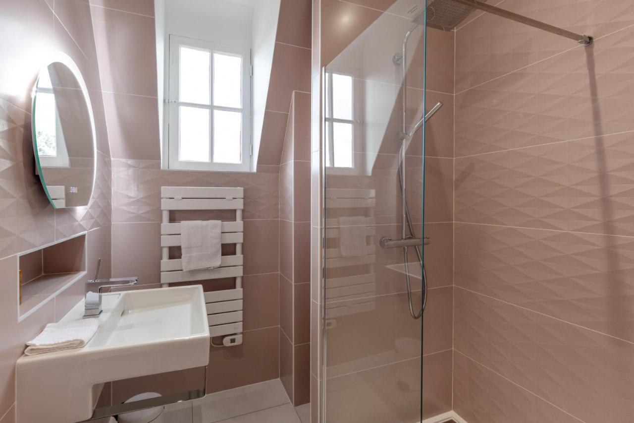 Le Manoir Des Embruns 14P - Location N1- Terrace- Public Parking 2 Min Villa Honfleur Luaran gambar